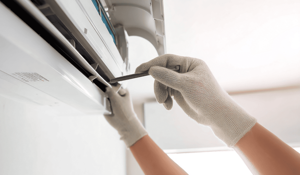 Çeşme Hitachi Acil Klima Acil Klima Servisi