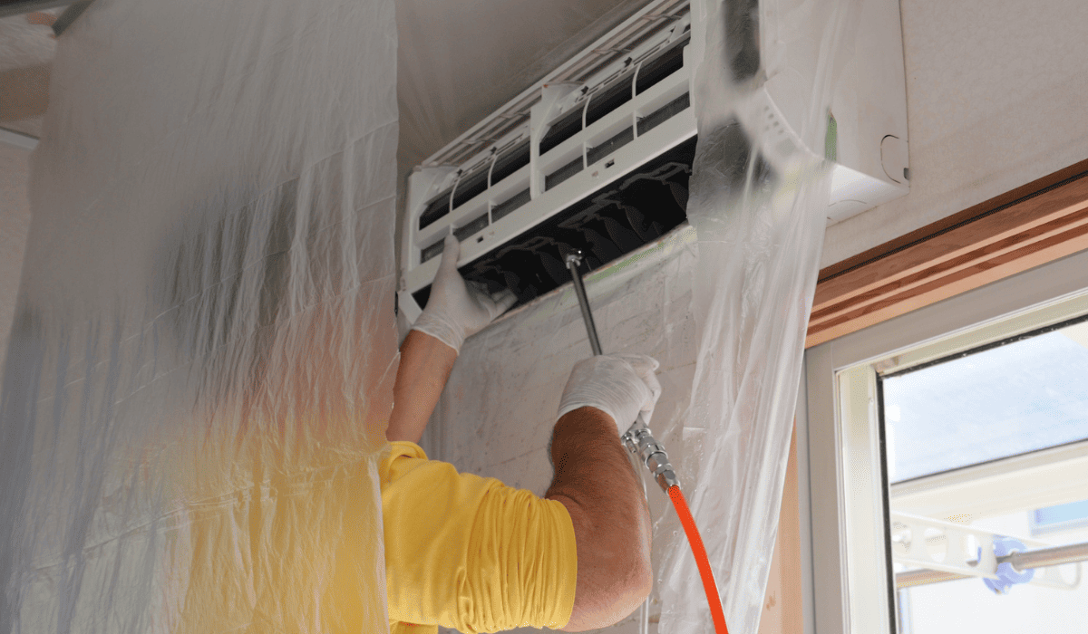 Çeşme Hitachi Klima Bakımı