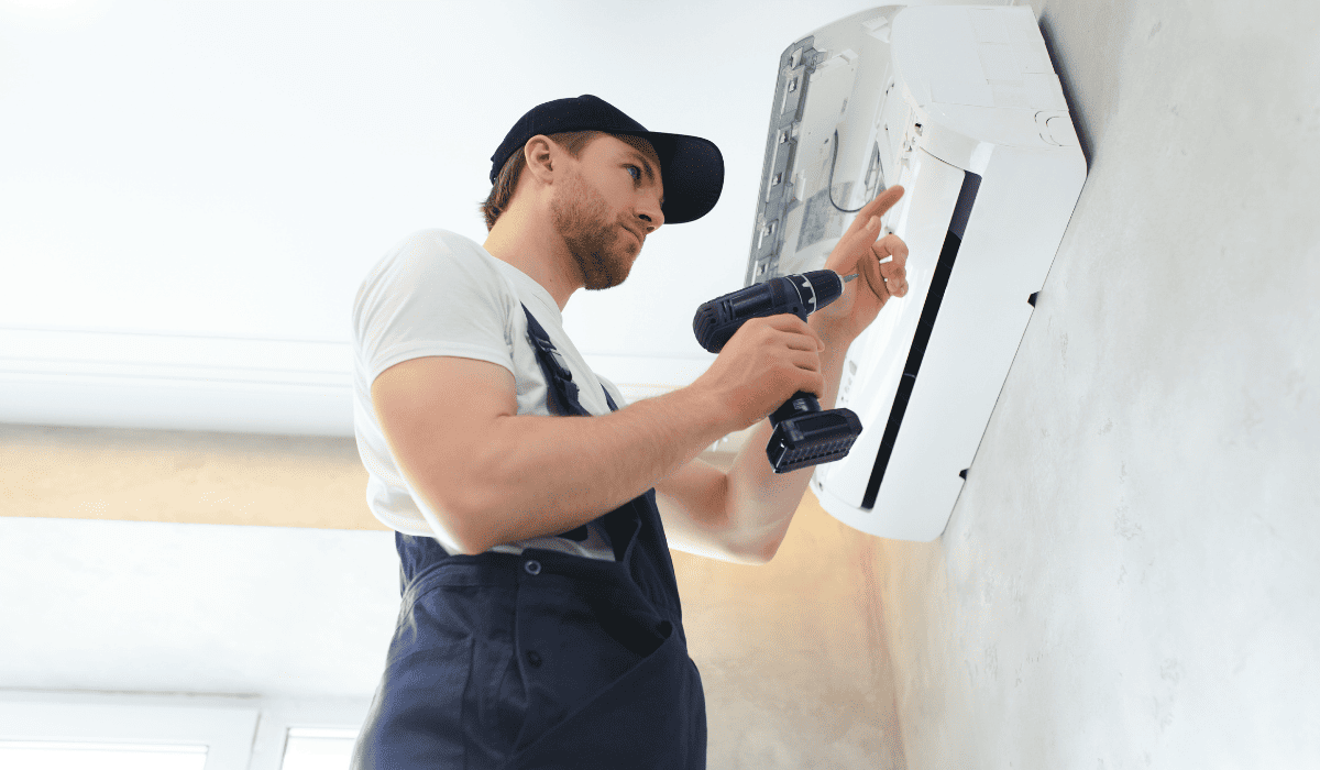 Çeşme Hitachi Klima Montajı