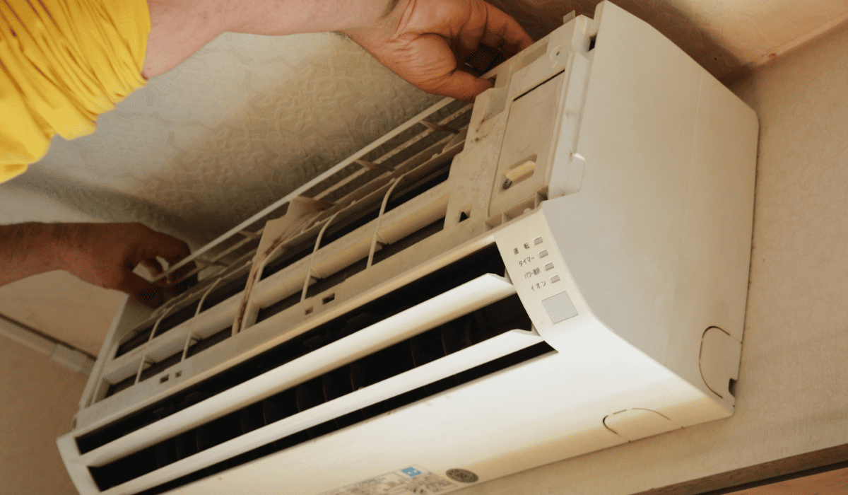 Çeşme Hitachi Klima Tamiri