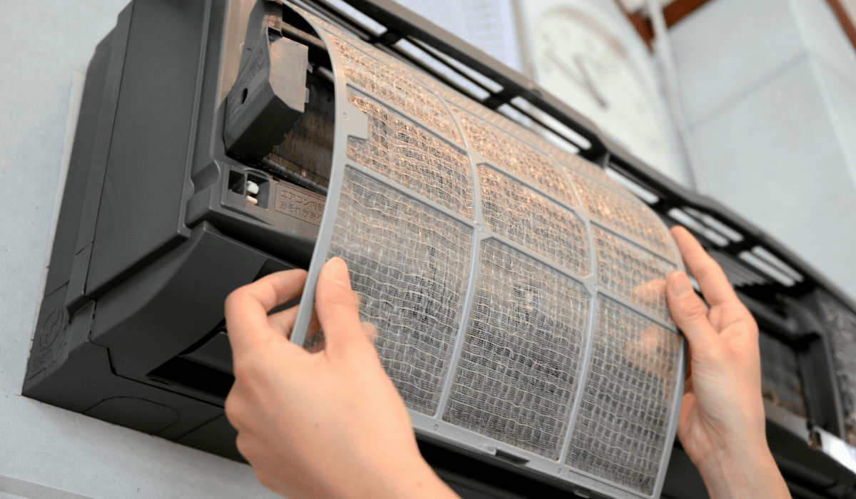 Çeşme Hitachi Klima Temizliği